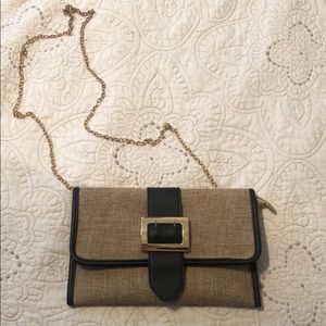 Vintage crossbody bag